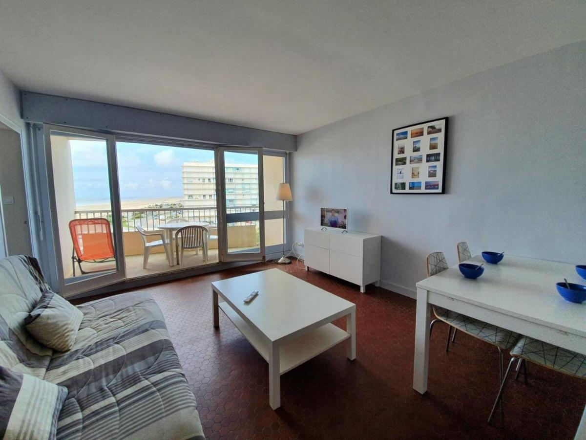 Appartement 2 Pieces, 5 Couchages Balcon - Saint-Jean-De-Monts - Fr-1-224C-262 Exterior foto