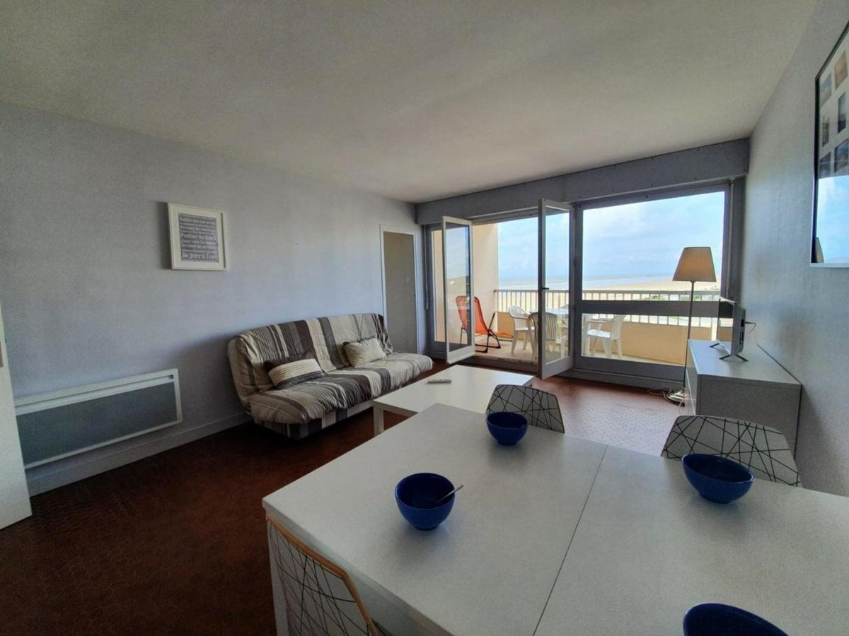 Appartement 2 Pieces, 5 Couchages Balcon - Saint-Jean-De-Monts - Fr-1-224C-262 Exterior foto