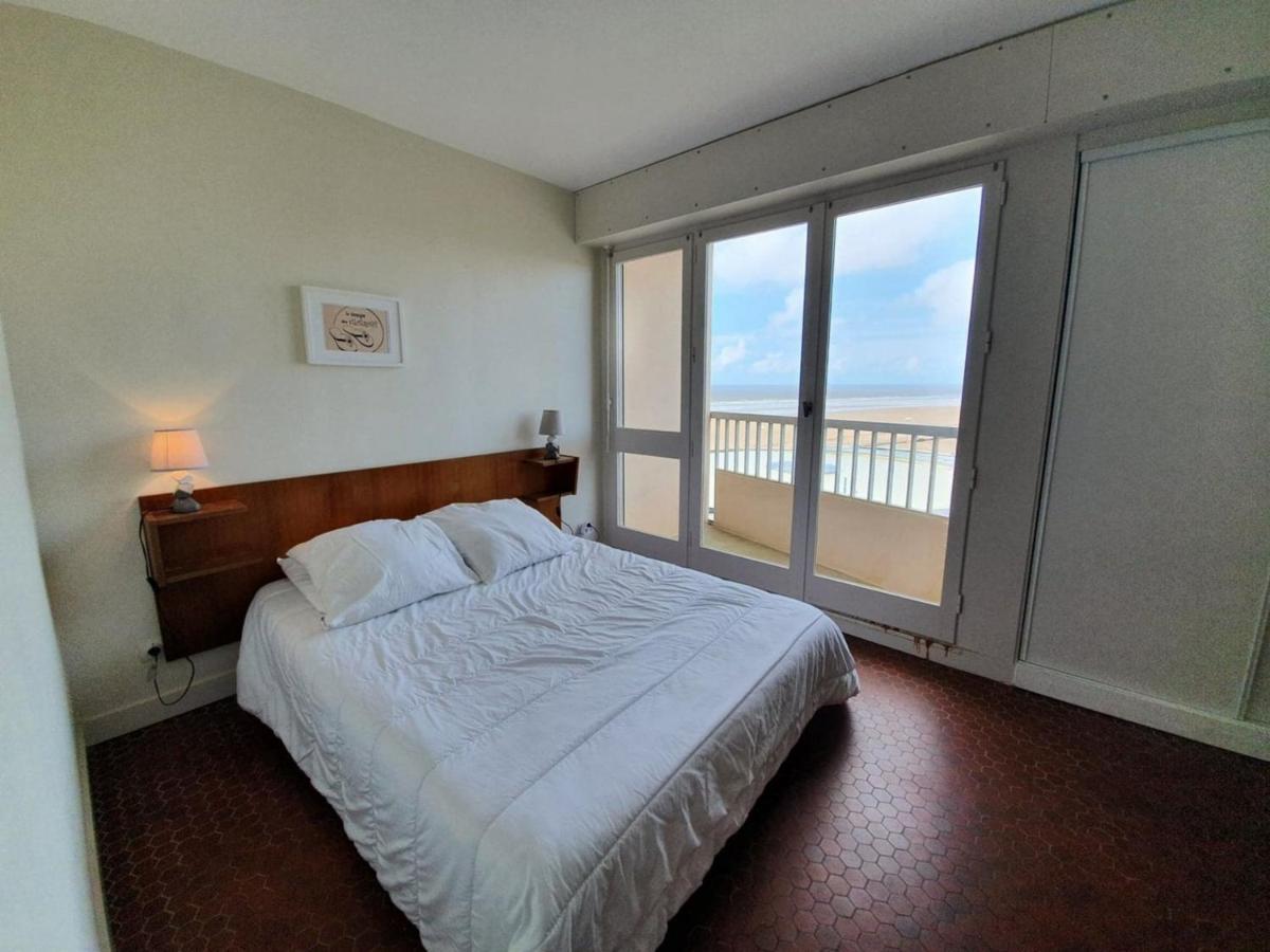Appartement 2 Pieces, 5 Couchages Balcon - Saint-Jean-De-Monts - Fr-1-224C-262 Exterior foto
