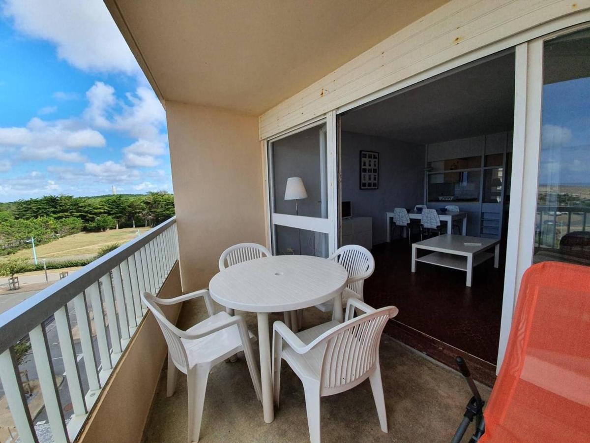 Appartement 2 Pieces, 5 Couchages Balcon - Saint-Jean-De-Monts - Fr-1-224C-262 Exterior foto